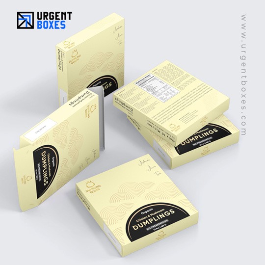 dumpling boxes