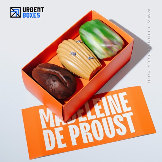 custom madeleine boxes