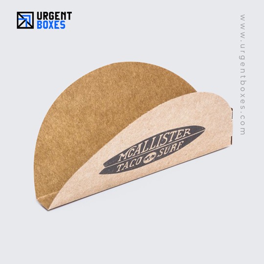 cardboard taco holders