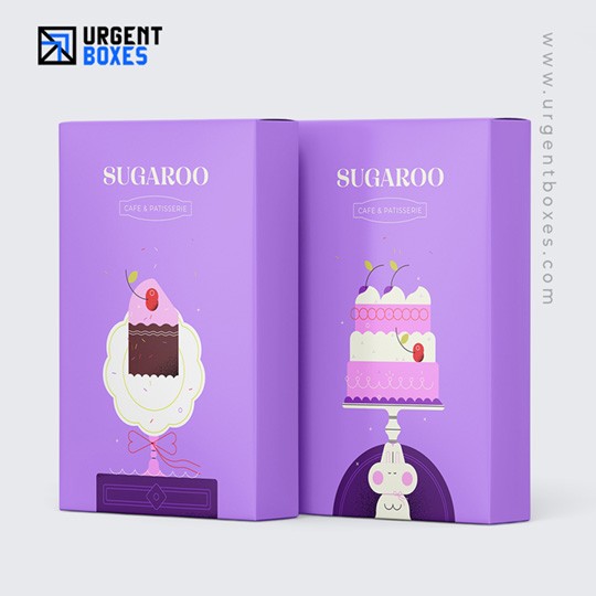 wholesale patisserie boxes