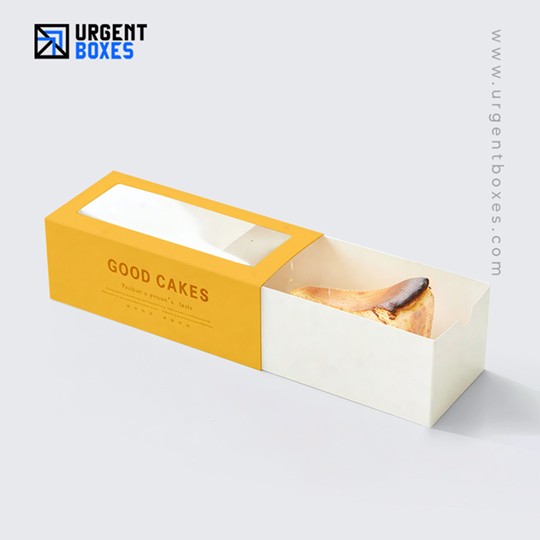 custom patisserie boxes