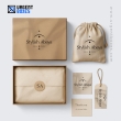 elegant abaya packaging