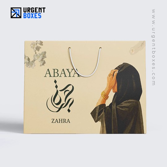 abaya packaging bags