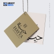 custom abaya tags for boutiques
