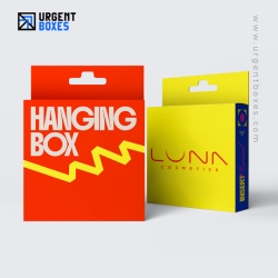 custom hang tab boxes