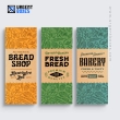 custom bakery product labels