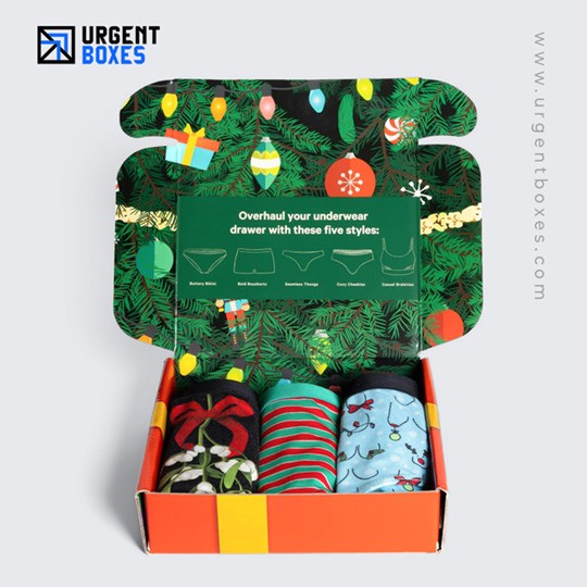 christmas gift boxes for clothes