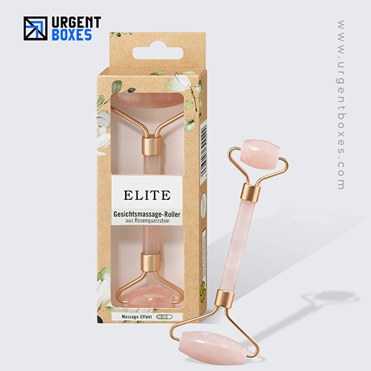 Jade roller hanging tab boxes