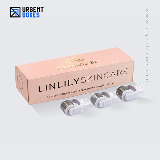 derma roller packaging