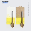 custom cutlery hang tab style packaging
