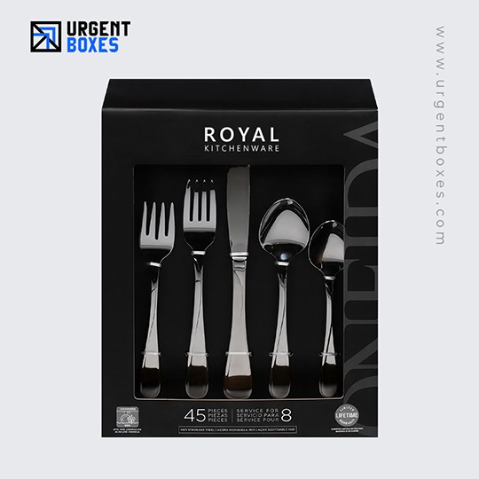 custom cutlery boxes