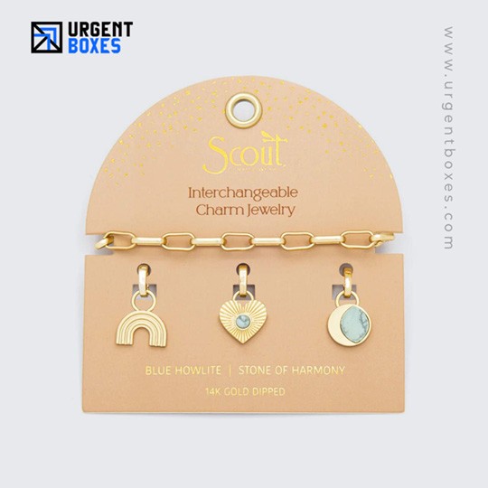 cardboard necklace cards