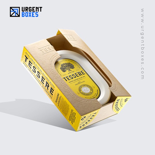 olive oil gift boxes