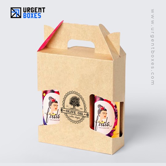 cardboard olive oil boxes