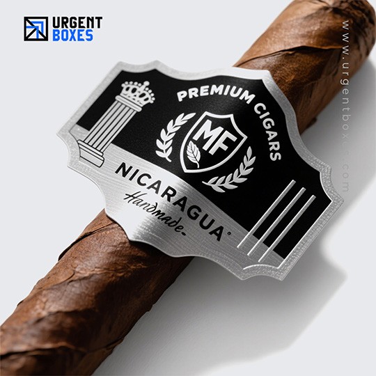custom cigar labels