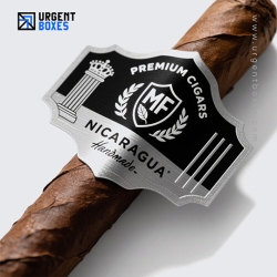 custom cigar labels