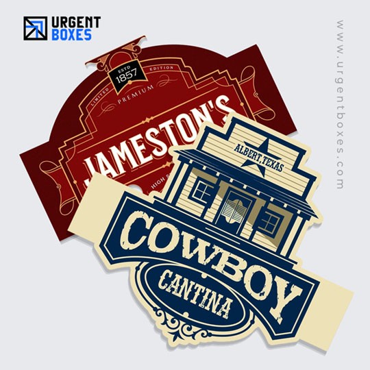 premium cigar labels