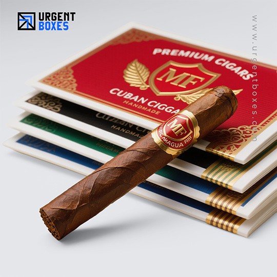 personalized cigar bands