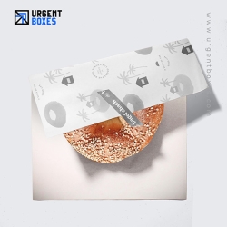 bagel wrapping paper