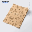 greaseproof bagel paper
