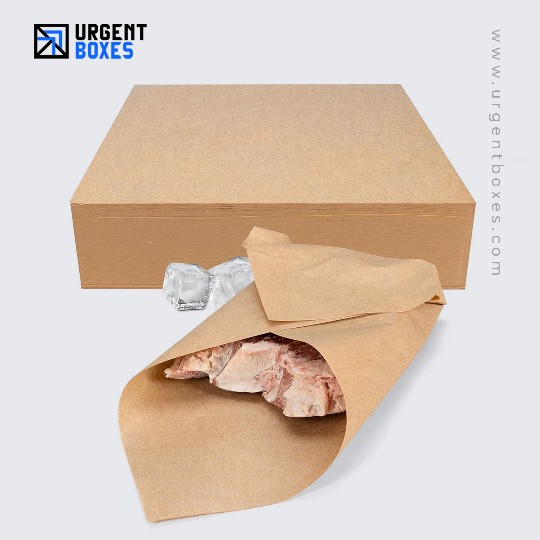 biodegradable freeze paper