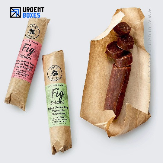 custom meat wrapping paper