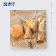 grease-resistant food paper