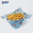 custom fry paper