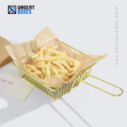 fries wrapping paper