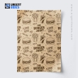 burger paper sheets