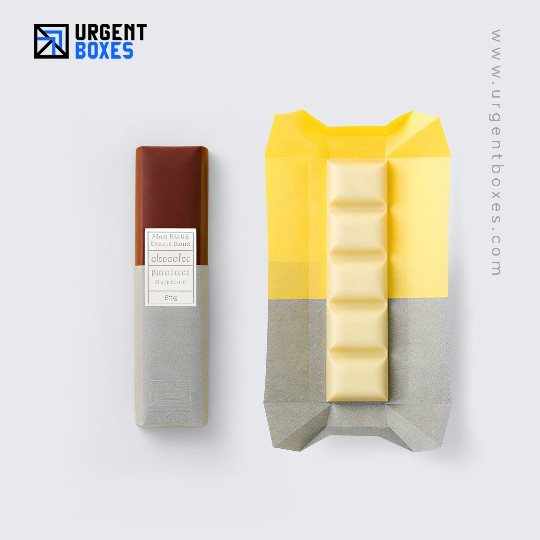 custom chocolate wrapping paper for bars