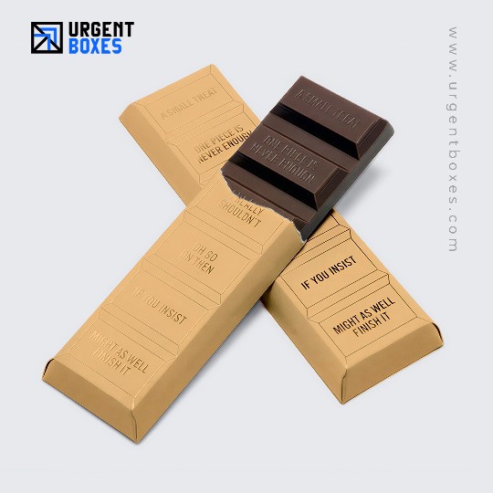 chocolate wrapping paper