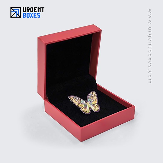custom brooch boxes