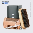 custom grooming product packaging
