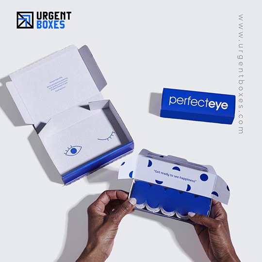 wholesale contact lens boxes
