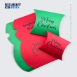 small Christmas pillow boxes