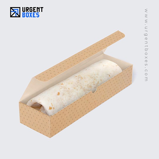 custom burrito boxes