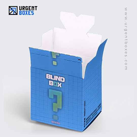 custom blind boxes