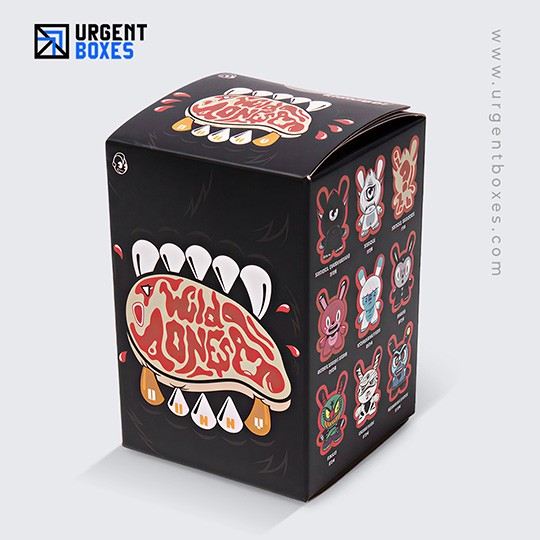 custom printed blind boxes