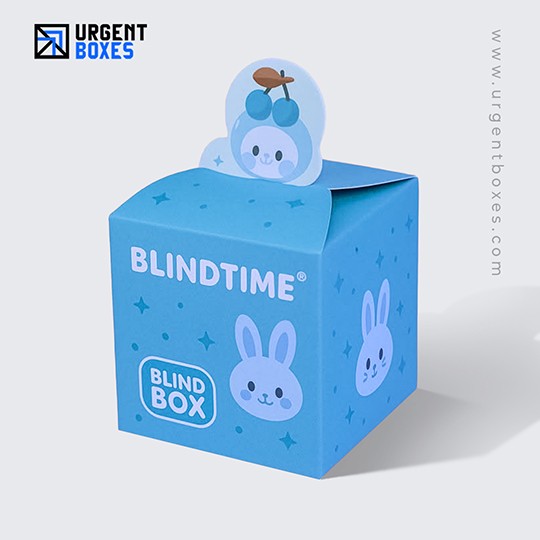 custom blind box packaging