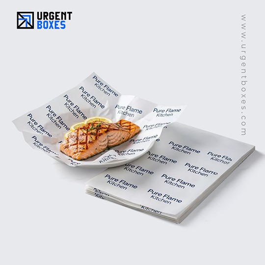 logo parchment paper