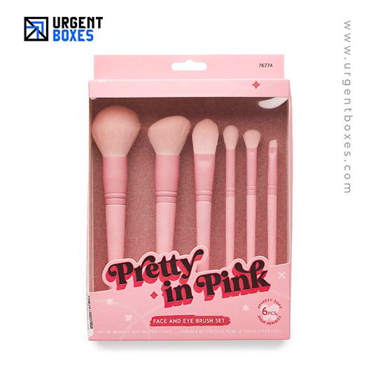 makeup brush packaging boxes