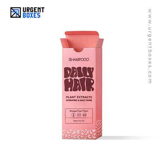 custom shampoo boxes