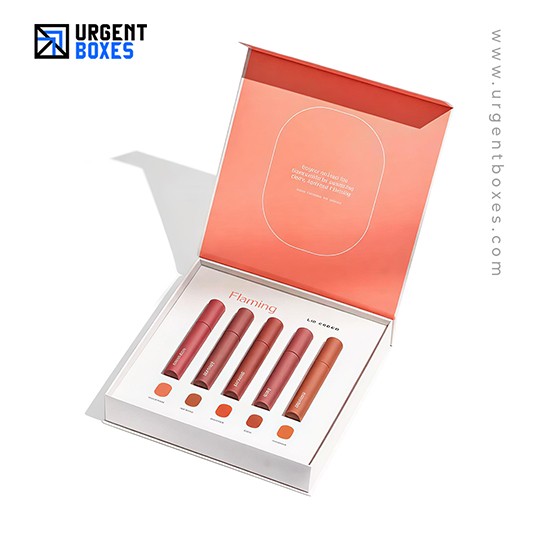 luxury lip tint packaging