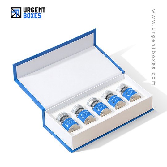pharmaceutical ampoule boxes