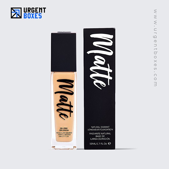 concealer packaging boxes