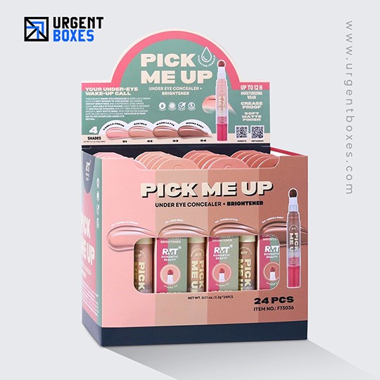custom concealer packaging supplier