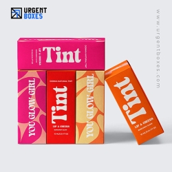 lip tint packaging