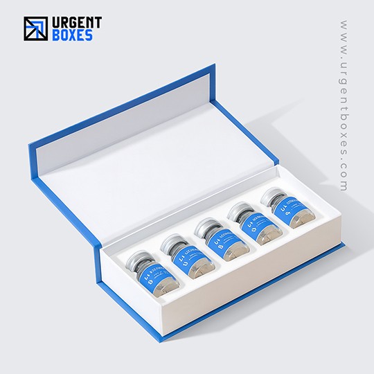 pharmaceutical ampoule boxes