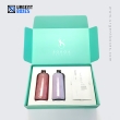 luxury shampoo packaging